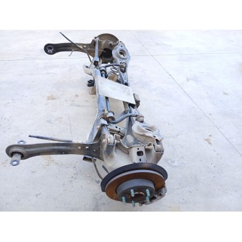 Recambio de puente trasero para mazda 3 sedán (bl) 1.6 mzr cd (bl12) referencia OEM IAM BBM428800D  