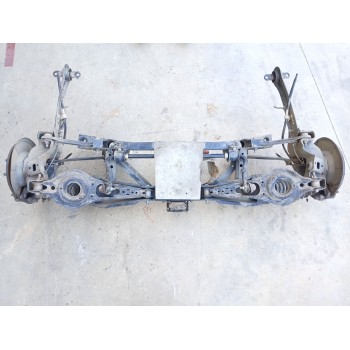 Recambio de puente trasero para mazda 3 sedán (bl) 1.6 mzr cd (bl12) referencia OEM IAM BBM428800D  