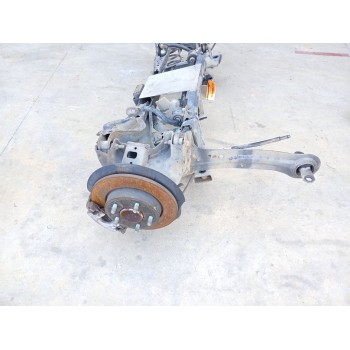 Recambio de puente trasero para mazda 3 sedán (bl) 1.6 mzr cd (bl12) referencia OEM IAM BBM428800D  