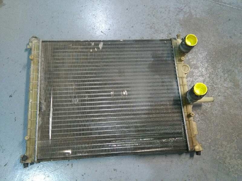 Recambio de radiador agua para fiat brava (182) 16v 100 hsx referencia OEM IAM   