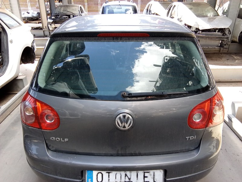 Recambio de porton trasero para volkswagen golf v (1k1) 1.9 tdi referencia OEM IAM 1K6827025H  