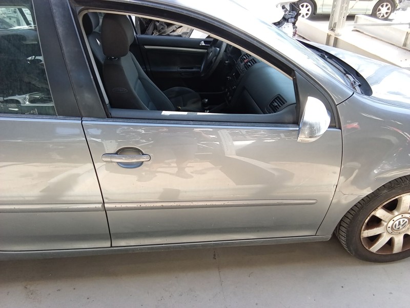 Recambio de puerta delantera derecha para volkswagen golf v (1k1) 1.9 tdi referencia OEM IAM   