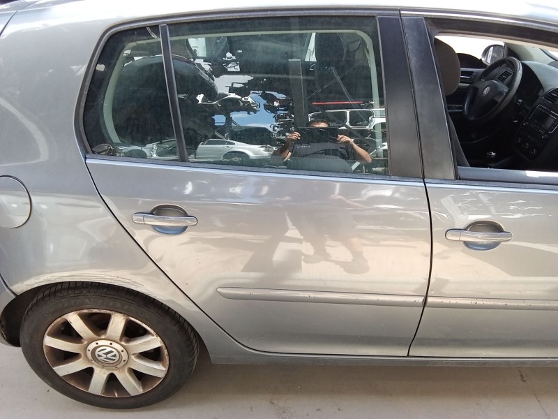 Recambio de puerta trasera derecha para volkswagen golf v (1k1) 1.9 tdi referencia OEM IAM   