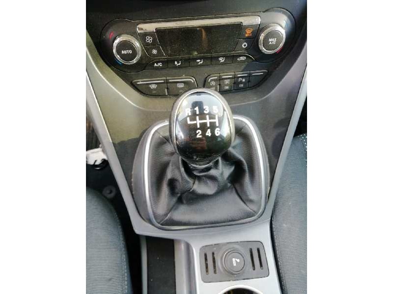 Recambio de pomo palanca cambio para ford c-max edition referencia OEM IAM  6V 