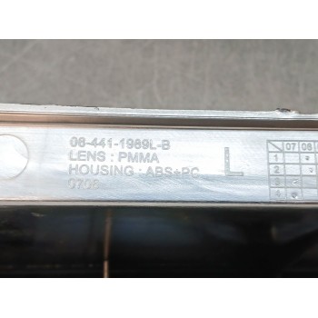 Recambio de piloto trasero izquierdo para volkswagen crafter 30-35 autobús (2e_) 2.5 tdi referencia OEM IAM 2e0945095 16919731 