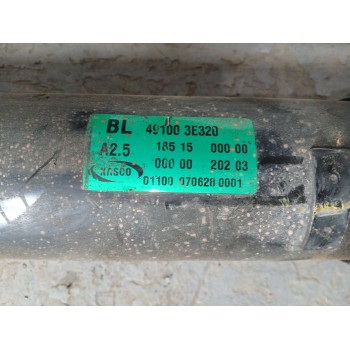 Recambio de transmision central para kia sorento 2.5 crdi active referencia OEM IAM 491003E320  