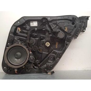 ELEVALUNAS TRASERO DERECHO 31276218 SOLO MECANISMO 