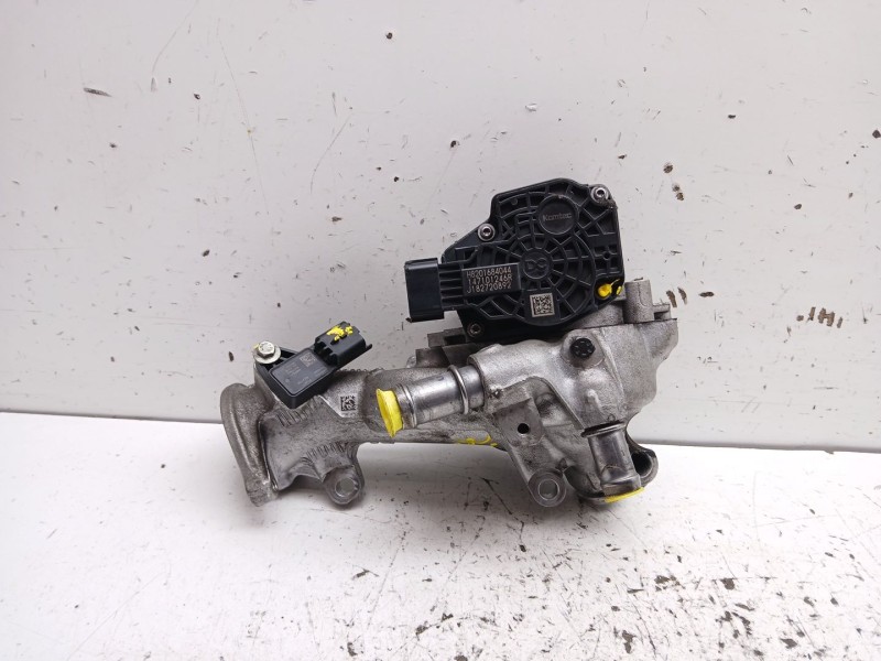Recambio de valvula egr para dacia dokker 1.5 blue dci diesel fap cat referencia OEM IAM 147101246R H8201684044 147170061r