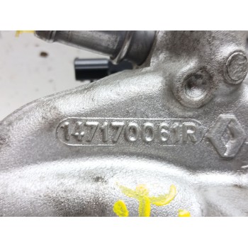 Recambio de valvula egr para dacia dokker 1.5 blue dci diesel fap cat referencia OEM IAM 147101246R H8201684044 147170061r