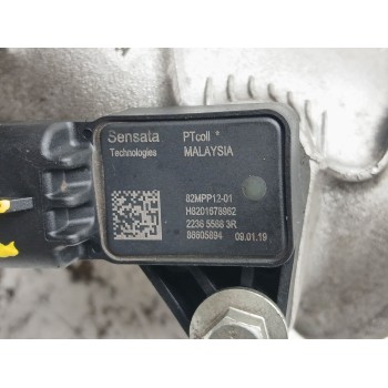 Recambio de valvula egr para dacia dokker 1.5 blue dci diesel fap cat referencia OEM IAM 147101246R H8201684044 147170061r
