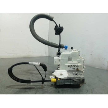 CERRADURA PUERTA TRASERA IZQUIERDA 8X0839015E 8X0839015E FICHA 5 PINS