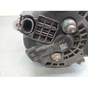 Recambio de alternador para chevrolet aveo / kalos hatchback (t250, t255) 1.2 referencia OEM IAM 96936136  