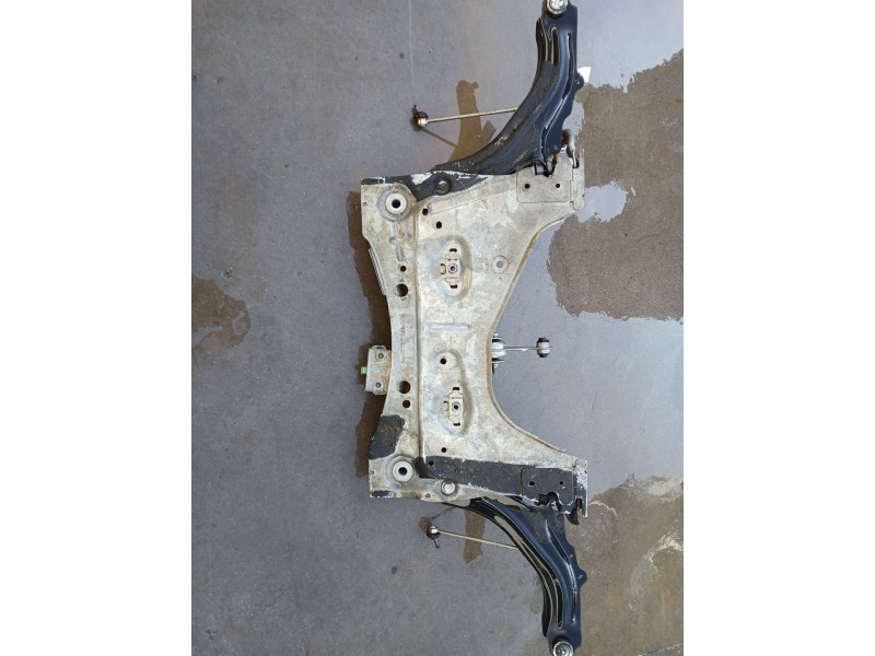 Recambio de puente delantero para renault captur i (j5_, h5_) 1.5 dci 90 referencia OEM IAM 544013692R  