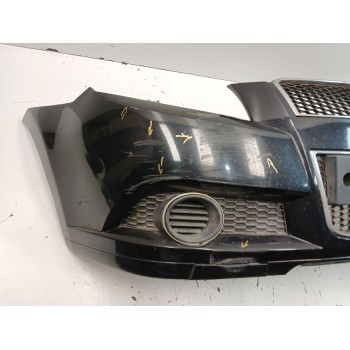 Recambio de paragolpes delantero para chevrolet aveo / kalos hatchback (t250, t255) 1.2 referencia OEM IAM 96808139  
