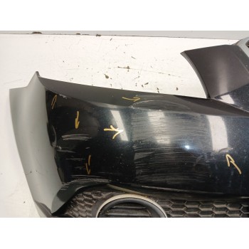 Recambio de paragolpes delantero para chevrolet aveo / kalos hatchback (t250, t255) 1.2 referencia OEM IAM 96808139  