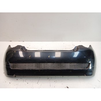 Recambio de paragolpes trasero para chevrolet aveo / kalos hatchback (t250, t255) 1.2 referencia OEM IAM 96808256 96808268 