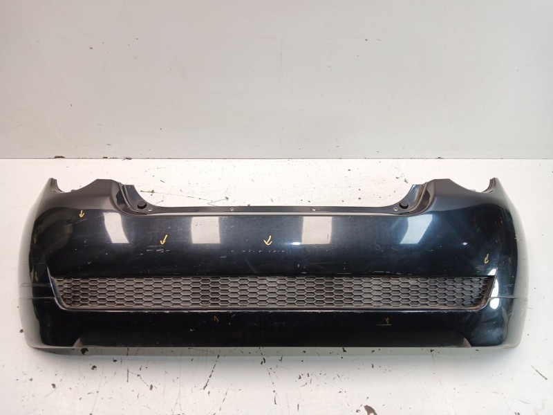 Recambio de paragolpes trasero para chevrolet aveo / kalos hatchback (t250, t255) 1.2 referencia OEM IAM 96808256 96808268 