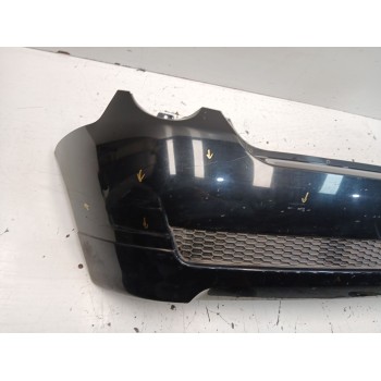 Recambio de paragolpes trasero para chevrolet aveo / kalos hatchback (t250, t255) 1.2 referencia OEM IAM 96808256 96808268 