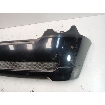 Recambio de paragolpes trasero para chevrolet aveo / kalos hatchback (t250, t255) 1.2 referencia OEM IAM 96808256 96808268 