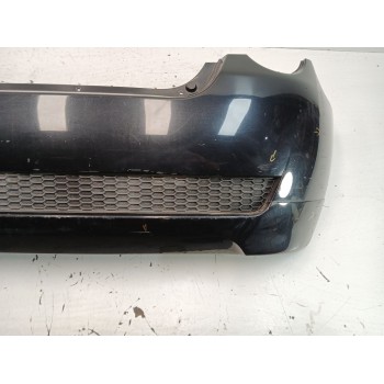 Recambio de paragolpes trasero para chevrolet aveo / kalos hatchback (t250, t255) 1.2 referencia OEM IAM 96808256 96808268 