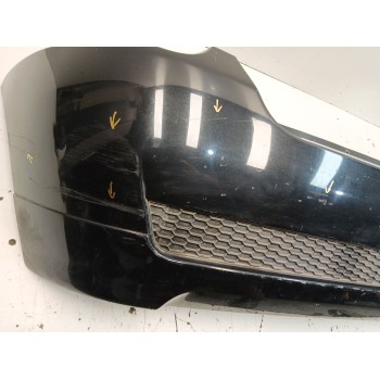 Recambio de paragolpes trasero para chevrolet aveo / kalos hatchback (t250, t255) 1.2 referencia OEM IAM 96808256 96808268 
