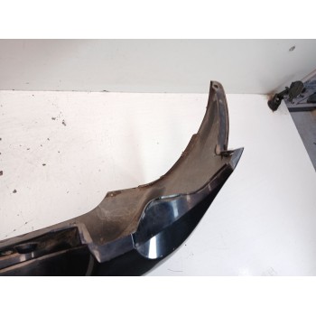 Recambio de paragolpes trasero para chevrolet aveo / kalos hatchback (t250, t255) 1.2 referencia OEM IAM 96808256 96808268 