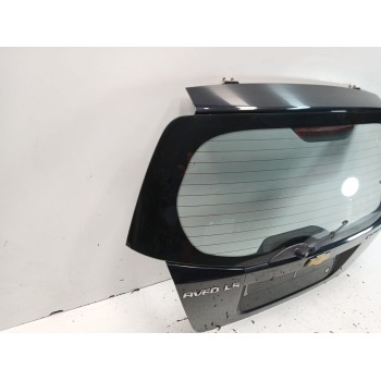 Recambio de porton trasero para chevrolet aveo / kalos hatchback (t250, t255) 1.2 referencia OEM IAM 96476670  