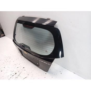 Recambio de porton trasero para chevrolet aveo / kalos hatchback (t250, t255) 1.2 referencia OEM IAM 96476670  