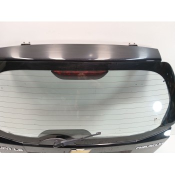 Recambio de porton trasero para chevrolet aveo / kalos hatchback (t250, t255) 1.2 referencia OEM IAM 96476670  