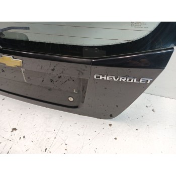Recambio de porton trasero para chevrolet aveo / kalos hatchback (t250, t255) 1.2 referencia OEM IAM 96476670  