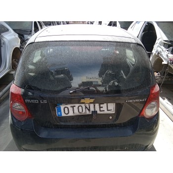 Recambio de porton trasero para chevrolet aveo / kalos hatchback (t250, t255) 1.2 referencia OEM IAM 96476670  