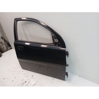 Recambio de puerta delantera derecha para chevrolet aveo / kalos hatchback (t250, t255) 1.2 referencia OEM IAM 96897590  