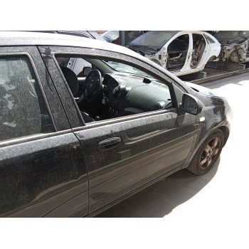 Recambio de puerta delantera derecha para chevrolet aveo / kalos hatchback (t250, t255) 1.2 referencia OEM IAM 96897590  