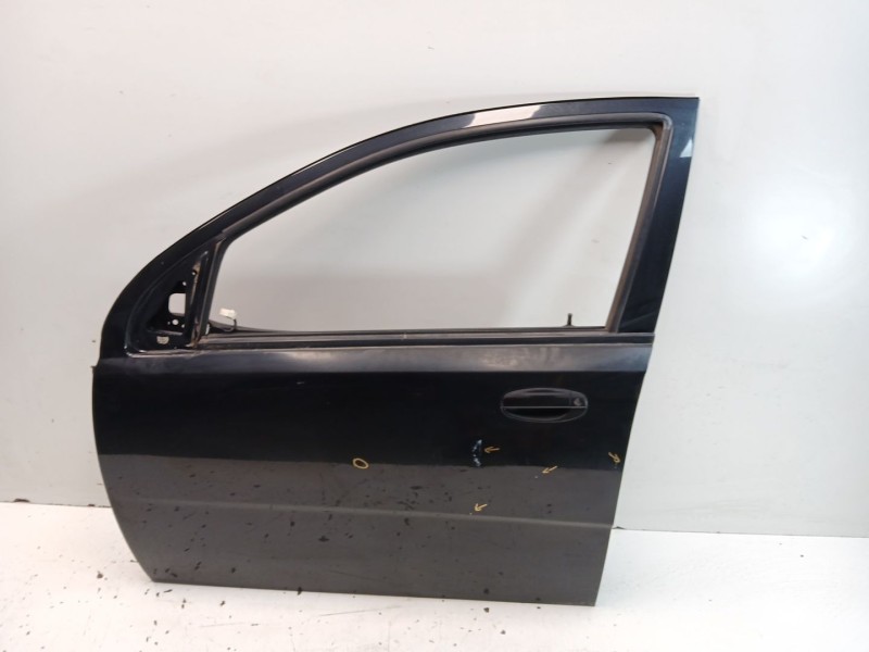Recambio de puerta delantera izquierda para chevrolet aveo / kalos hatchback (t250, t255) 1.2 referencia OEM IAM 96897589  