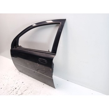 Recambio de puerta delantera izquierda para chevrolet aveo / kalos hatchback (t250, t255) 1.2 referencia OEM IAM 96897589  