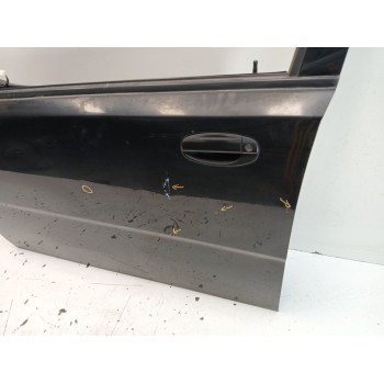 Recambio de puerta delantera izquierda para chevrolet aveo / kalos hatchback (t250, t255) 1.2 referencia OEM IAM 96897589  