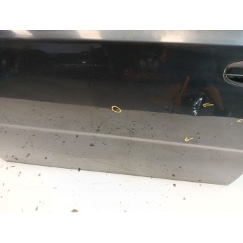 Recambio de puerta delantera izquierda para chevrolet aveo / kalos hatchback (t250, t255) 1.2 referencia OEM IAM 96897589  