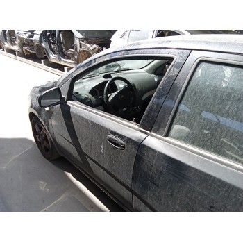 Recambio de puerta delantera izquierda para chevrolet aveo / kalos hatchback (t250, t255) 1.2 referencia OEM IAM 96897589  
