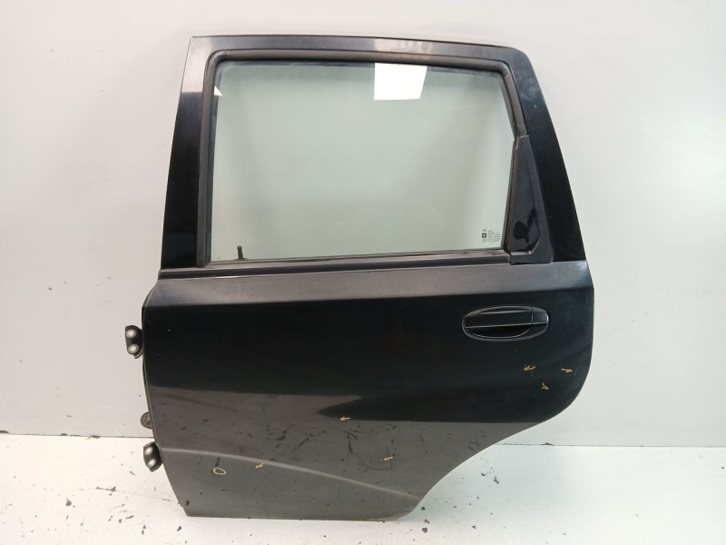 Recambio de puerta trasera izquierda para chevrolet aveo / kalos hatchback (t250, t255) 1.2 referencia OEM IAM 96942347  