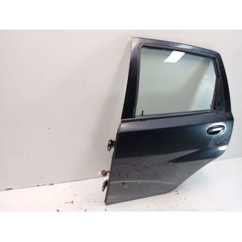 Recambio de puerta trasera izquierda para chevrolet aveo / kalos hatchback (t250, t255) 1.2 referencia OEM IAM 96942347  