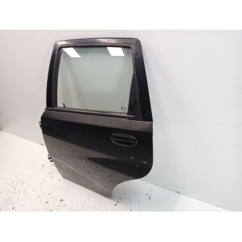Recambio de puerta trasera izquierda para chevrolet aveo / kalos hatchback (t250, t255) 1.2 referencia OEM IAM 96942347  