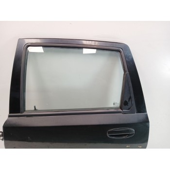 Recambio de puerta trasera izquierda para chevrolet aveo / kalos hatchback (t250, t255) 1.2 referencia OEM IAM 96942347  