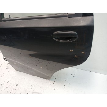 Recambio de puerta trasera izquierda para chevrolet aveo / kalos hatchback (t250, t255) 1.2 referencia OEM IAM 96942347  
