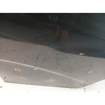 Recambio de puerta trasera izquierda para chevrolet aveo / kalos hatchback (t250, t255) 1.2 referencia OEM IAM 96942347  