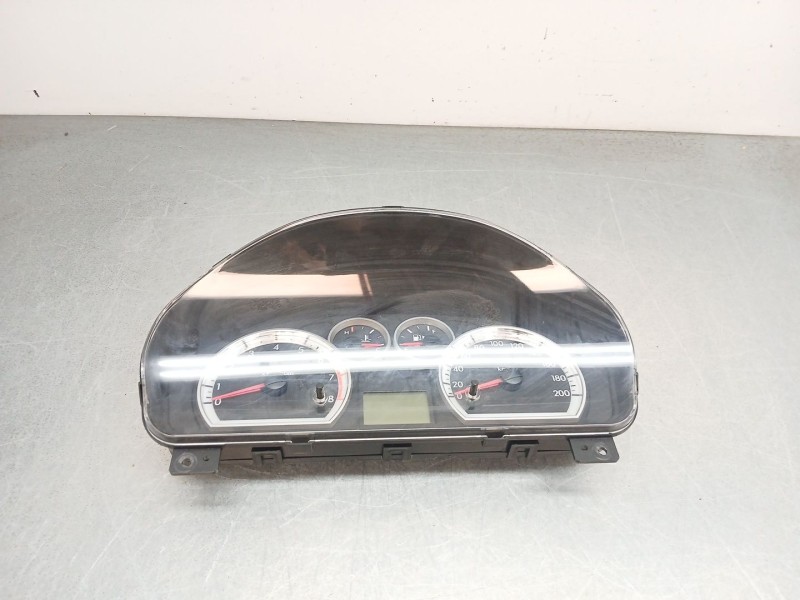 Recambio de cuadro instrumentos para chevrolet aveo / kalos hatchback (t250, t255) 1.2 referencia OEM IAM 96814468  