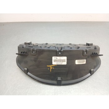 Recambio de cuadro instrumentos para chevrolet aveo / kalos hatchback (t250, t255) 1.2 referencia OEM IAM 96814468  