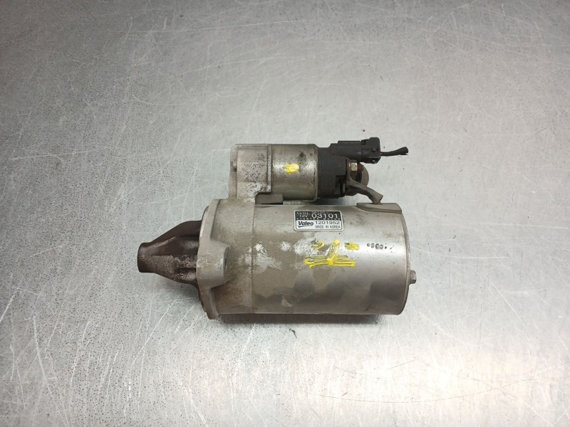 Recambio de motor arranque para hyundai i20 ii (gb, ib) 1.2 referencia OEM IAM 3610003101  