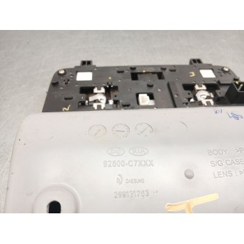 Recambio de luz interior para hyundai i20 ii (gb, ib) 1.2 referencia OEM IAM 92800c7xxx  