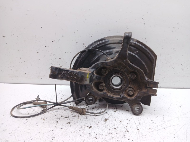 Recambio de mangueta delantera derecha para nissan juke (f15) 1.6 referencia OEM IAM 400141KK0A  