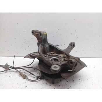 Recambio de mangueta delantera derecha para nissan juke (f15) 1.6 referencia OEM IAM 400141KK0A  